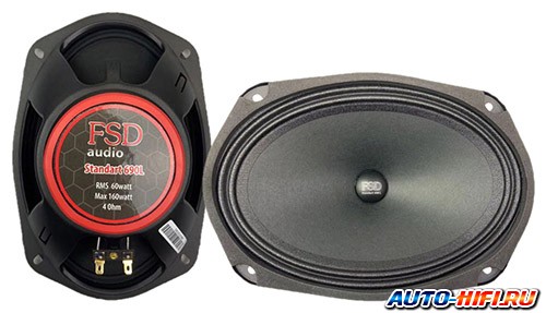 Среднечастотная акустика FSD audio Standart 690 L